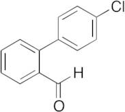 4'-Chlorobiphenyl-2-carboxaldehyde