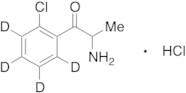 2-Chloro Cathinone-d4 Hydrochloride