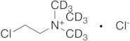 Chlorocholine Chloride-d9