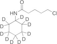 5-Chloro-N-cyclohexylpentanamide-d11