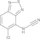 (5-Chloro-2,1,3-benzothiadiazol-4-yl)-cyanamide