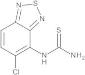 N-(5-Chloro-2,1,3-benzothiadiazol-4-yl)-thiourea