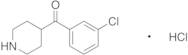4-(3-Chlorobenzoyl)piperidine Hydrochloride
