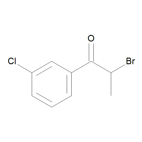 3’-Chloro-2-bromopropiophenone