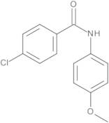 N-(p-Chlorobenzoyl)-p-anisidine