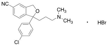 Chlorocitalopram, Hydrobromide