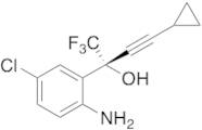 (R)-5-Chloro-a-(cyclopropylethynyl)-2-amino-a-(trifluoromethyl) benzenemethanol