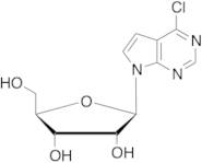 6-Chloro-7-deazapurine-Beta-D-riboside
