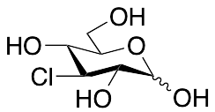 3-Chloro-3-deoxy-D-glucopyranose