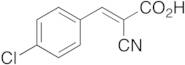 4-Chloro-α-cyanocinnamic Acid