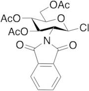 Chloro 2-Deoxy-2-N-phthalimido-3,4,6-tri-O-acetyl-β-D-glucopyranoside