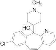 8-Chloro-11-(1-methyl-4-piperidinyl)-11H-benzo[5,6]cyclohepta[1,2-b]pyridin-11-ol