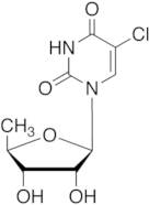 5-Chloro-5'-deoxyuridine