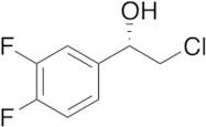 (S)-2-Chloro-1-(3,4-difluorophenyl)ethanol