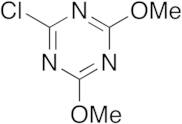 2-Chloro-4,6-dimethoxy-1,3,5-triazine