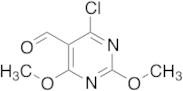 4-Chloro-2,6-dimethoxypyrimidine-5-carbaldehyde