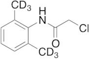 2-Chloro-2',6'-dimethyl-d6-acetanilide