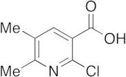 2-Chloro-5,6-dimethyl Nicotinic Acid