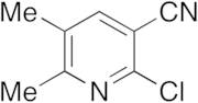 2-Chloro-5,6-dimethyl-3-pyridinecarbonitrile