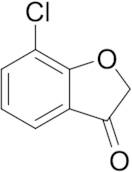 7-Chlorobenzofuran-3(2H)-one