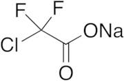 Chlorodifluoro-acetic Acid Sodium Salt