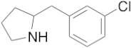 2-(3-Chlorobenzyl)pyrrolidine