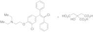 2-Chloro Clomiphene Citrate(E/Z Mixture)