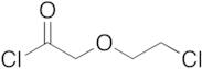 2-(2-Chloroethoxy)acetyl Chloride