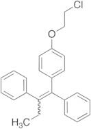 (E/Z)-1-[4-(2-Chloroethoxyphenyl]-1,2-diphenyl-1-butene