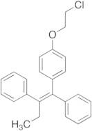 (Z)-1-[4-(2-Chloroethoxyphenyl]-1,2-diphenyl-1-butene