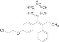 (Z)-Chlorolefin-13C6