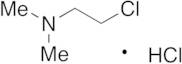 2-Chloro-N,N-dimethylethylamine Hydrochloride