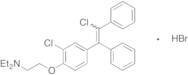 3’-Chloroclomiphene Hydrobromide