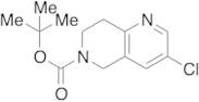 3-Chloro-7,8-dihydro-1,6-naphthyridine-6(5H)-carboxylic Acid 1,1-Dimethylethyl Ester