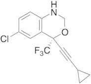 (4S)-6-Chloro-4-(2-cyclopropylethynyl)-1,4-dihydro-4-(trifluoromethyl)-2H-3,1-benzoxazine