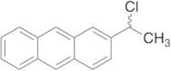 2-(1-Chloroethyl)anthracene