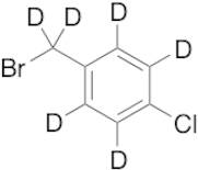 p-Chlorobenzyl Bromide-d6