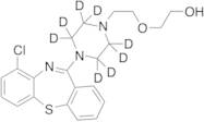 9-Chloro Quetiapine-D8