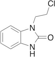 3-(2-Chloroethyl)benzimidazolidin-2-one