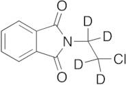 2-(2-Chloroethyl-d4)-1H-isoindole-1,3-dione