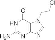 7-(2-Chloroethyl)guanine