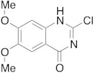 2-​Chloro-​6,​7-​dimethoxy-​3H-​quinazolin-​4-​one