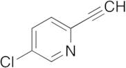 5-Chloro-2-ethynylpyridine