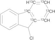 9-Chlorofluorene-13C6 (Contain 3% unlabeled)