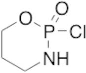 2-Chlorotetrahydro-2-oxo-2H-1,3,2-oxazaphosphorin