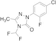 Chloro Fluoro Triazolin-3-one