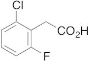 2-Chloro-6-fluorophenylacetic Acid