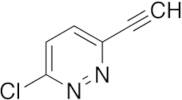 3-Chloro-6-ethynylpyridazine