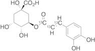 Chlorogenic Acid-13C3