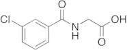 m-Chloro Hippuric Acid